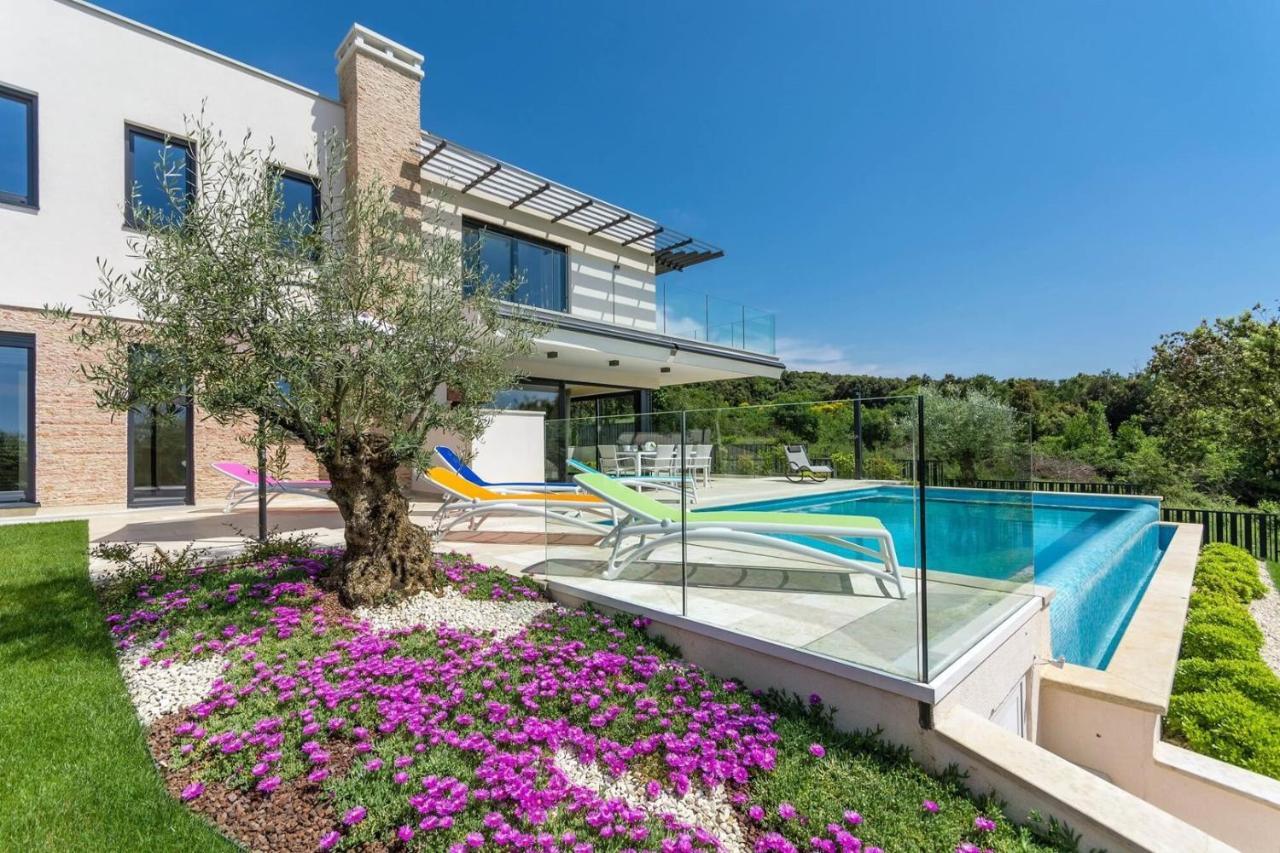 Villa Maja Vrsar Exterior photo