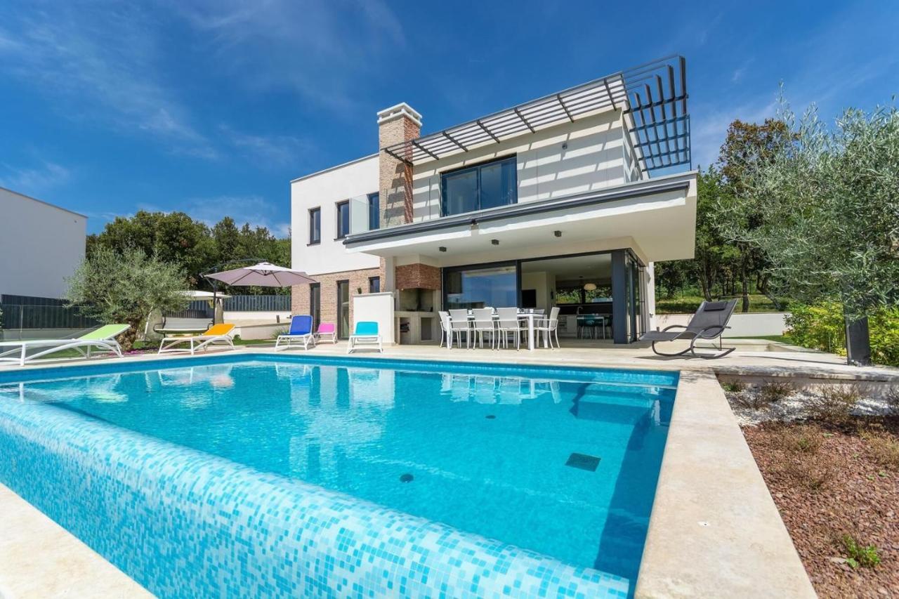 Villa Maja Vrsar Exterior photo