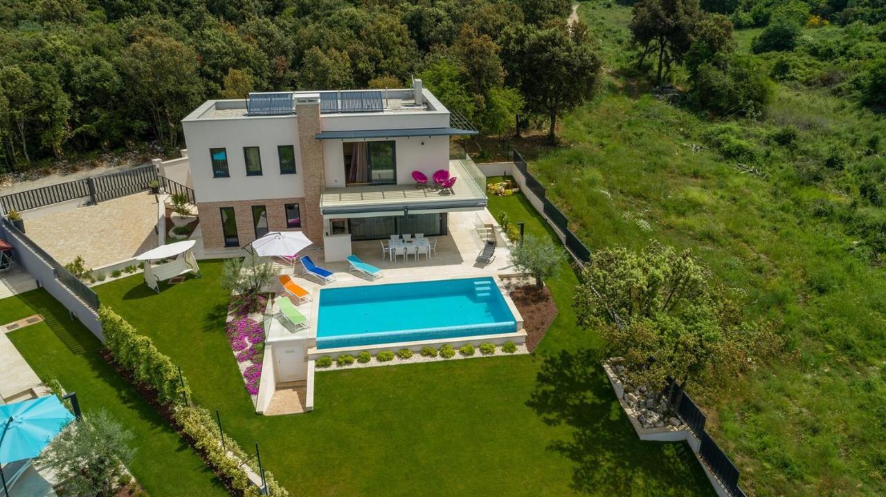Villa Maja Vrsar Exterior photo