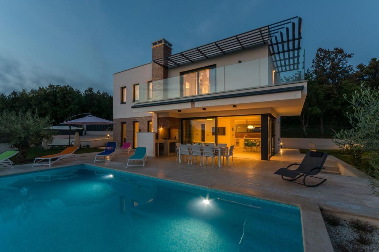 Villa Maja Vrsar Exterior photo